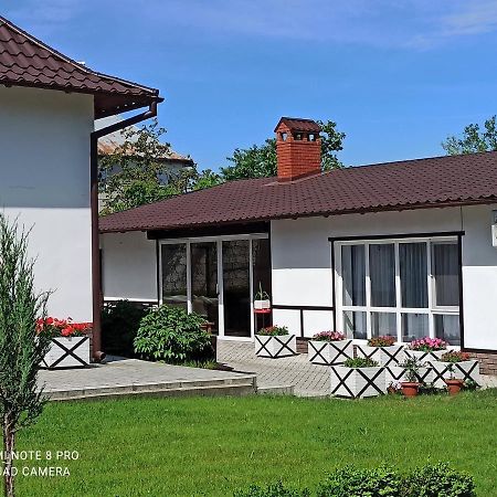 Экодом Hotel Bilhorod-Dnistrovskyy Luaran gambar