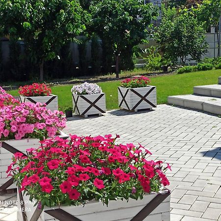 Экодом Hotel Bilhorod-Dnistrovskyy Luaran gambar
