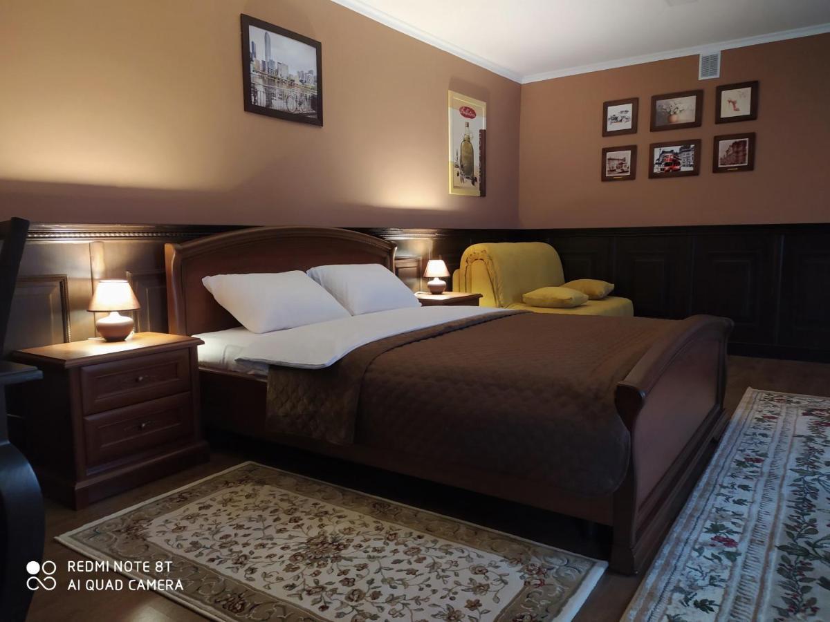 Экодом Hotel Bilhorod-Dnistrovskyy Luaran gambar