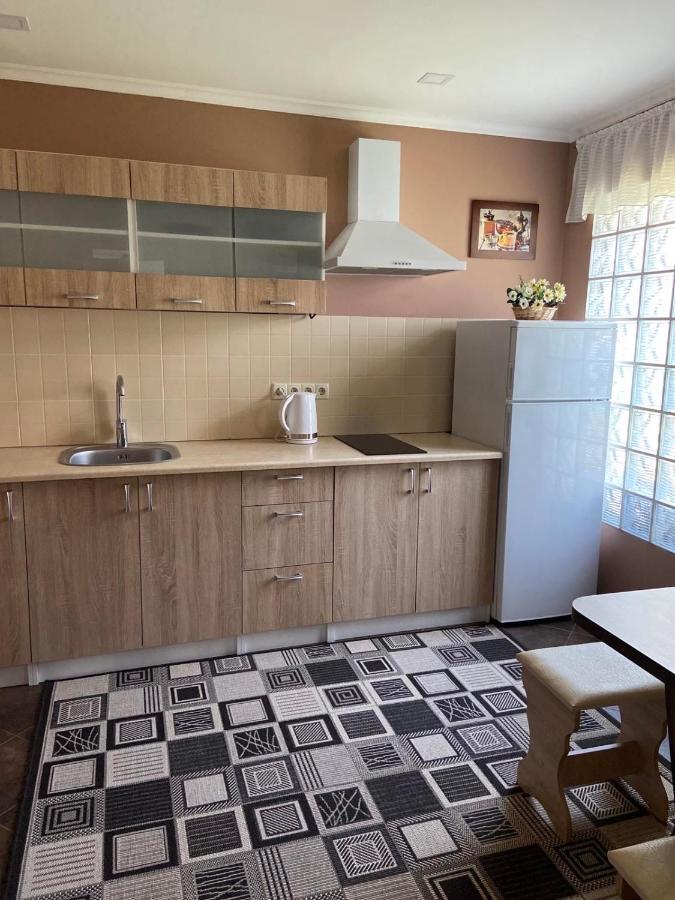 Экодом Hotel Bilhorod-Dnistrovskyy Luaran gambar