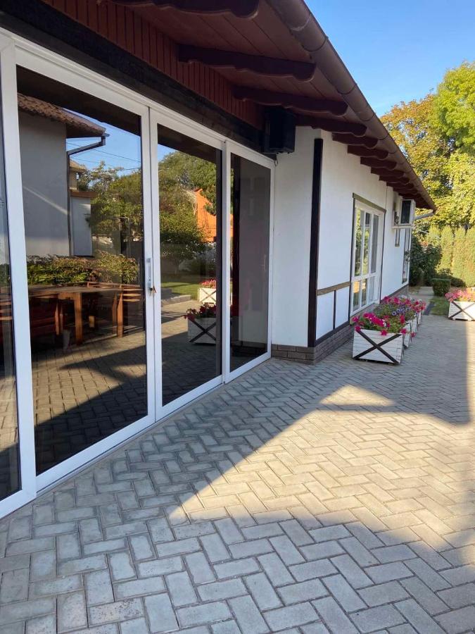 Экодом Hotel Bilhorod-Dnistrovskyy Luaran gambar