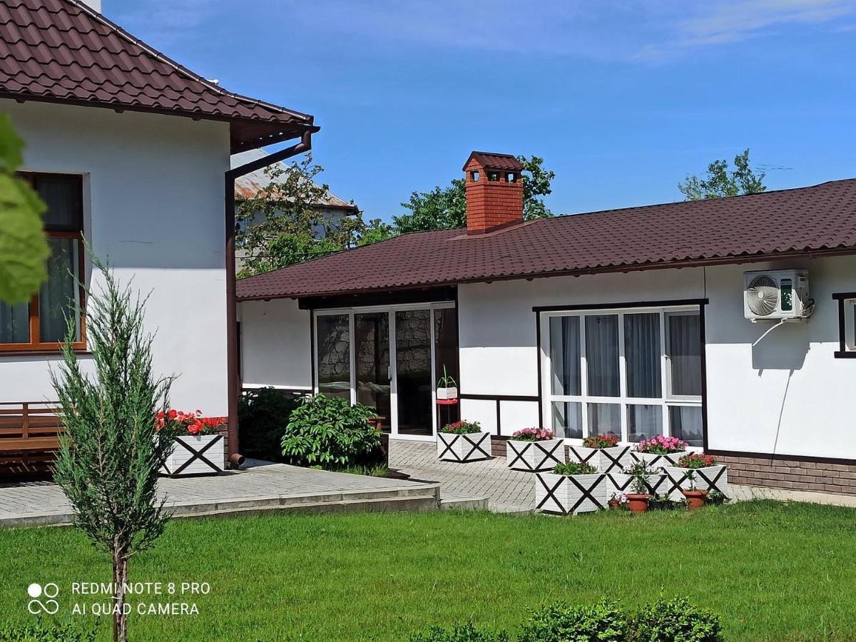 Экодом Hotel Bilhorod-Dnistrovskyy Luaran gambar