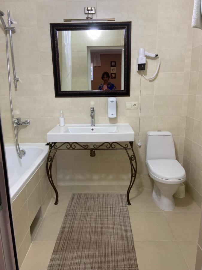 Экодом Hotel Bilhorod-Dnistrovskyy Luaran gambar