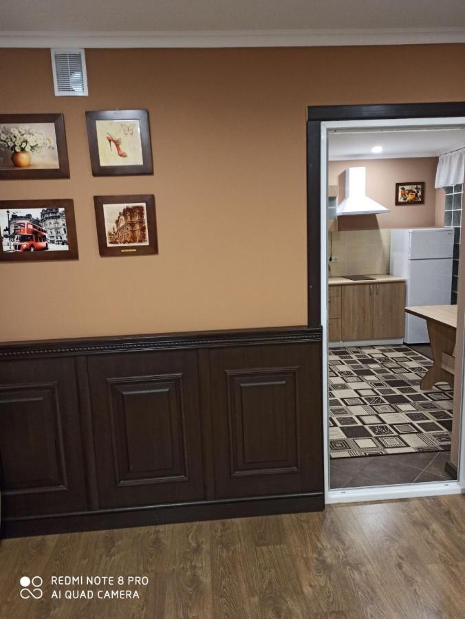 Экодом Hotel Bilhorod-Dnistrovskyy Luaran gambar