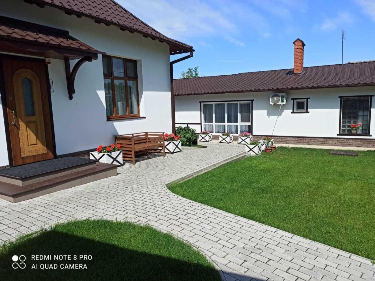 Экодом Hotel Bilhorod-Dnistrovskyy Luaran gambar