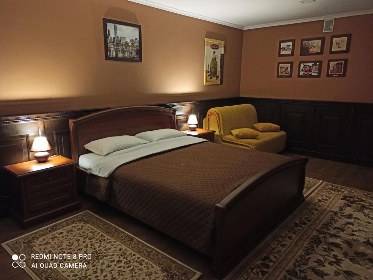 Экодом Hotel Bilhorod-Dnistrovskyy Luaran gambar