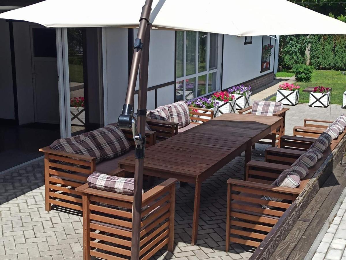 Экодом Hotel Bilhorod-Dnistrovskyy Luaran gambar