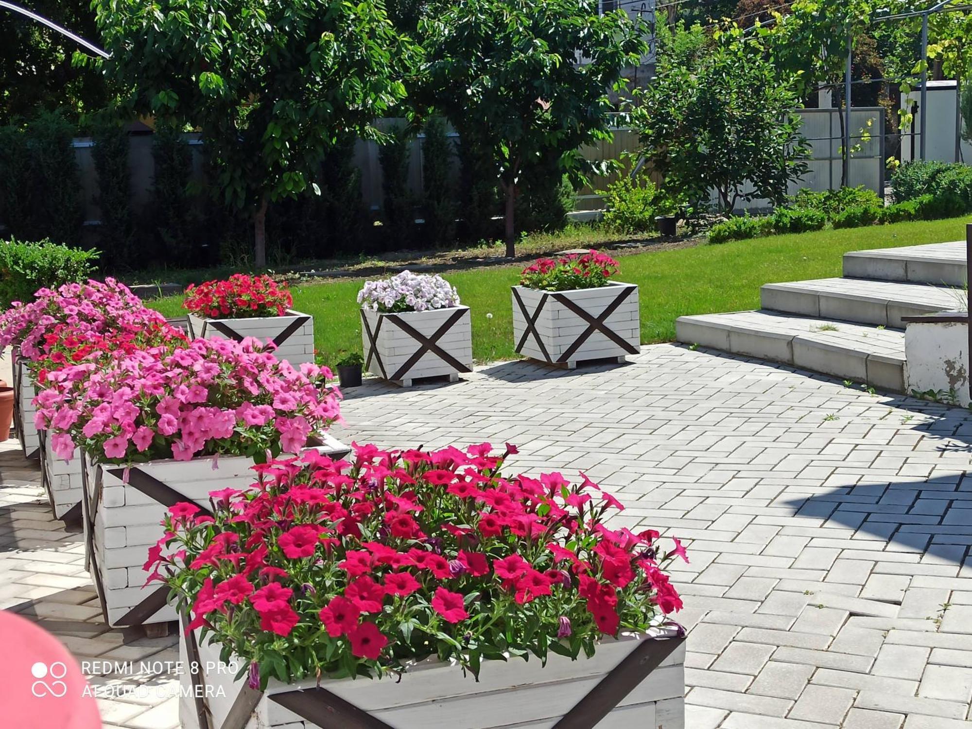 Экодом Hotel Bilhorod-Dnistrovskyy Luaran gambar